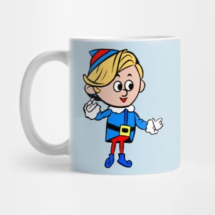 Hermey the Elf Mug